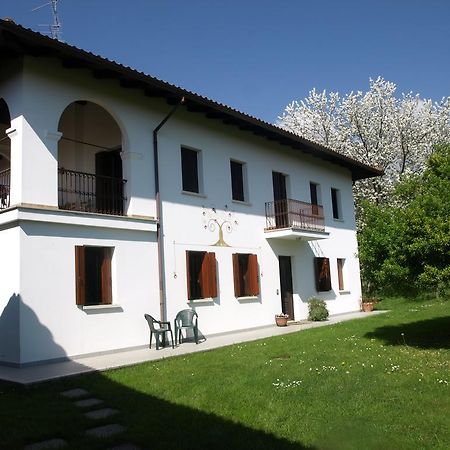 B&B Castellani Fanna エクステリア 写真
