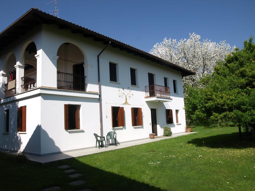 B&B Castellani Fanna エクステリア 写真