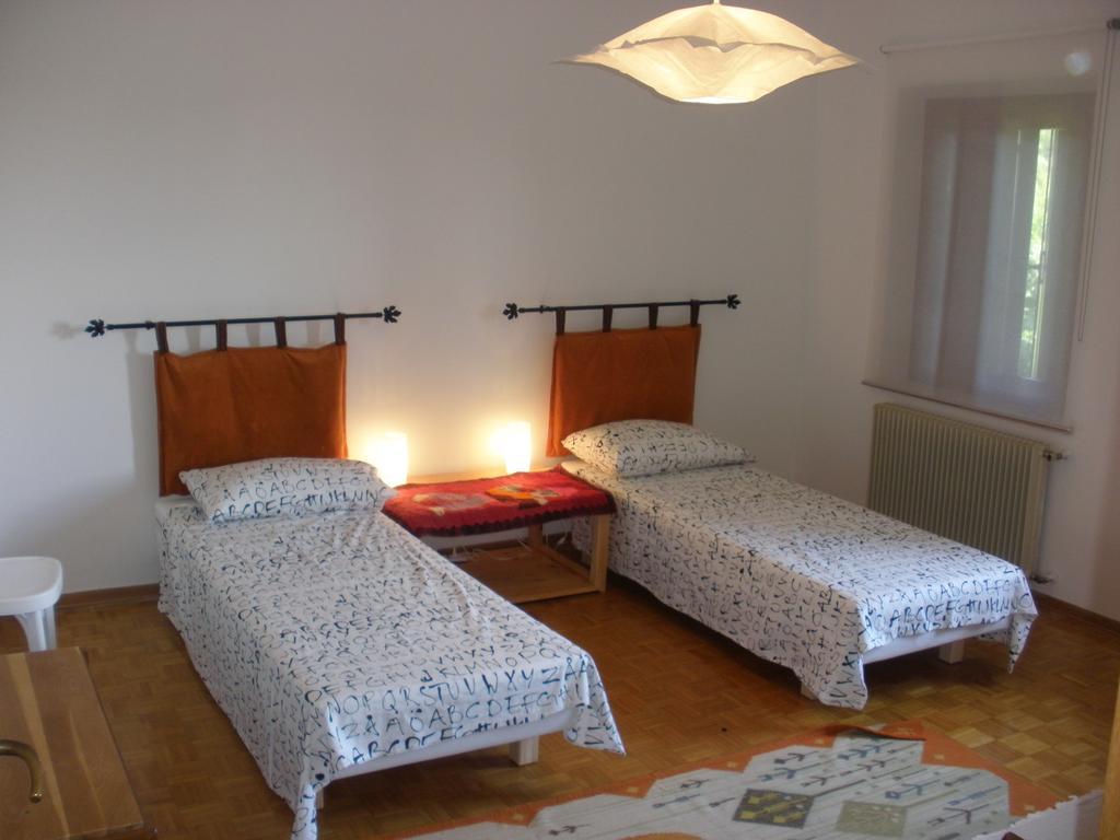 B&B Castellani Fanna 部屋 写真