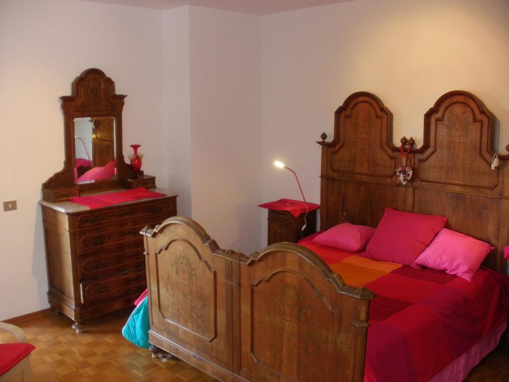 B&B Castellani Fanna エクステリア 写真